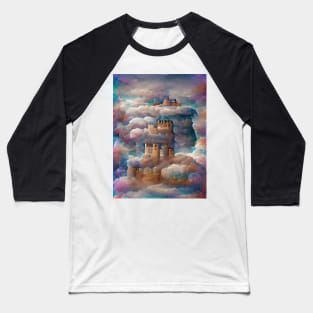 Towers of Heaven Baseball T-Shirt